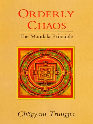 cover image of Orderly Chaos